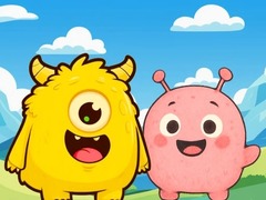Jogo Happy Monsters