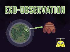 Jogo Exo Observation