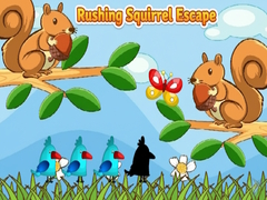 Jogo Rushing Squirrel Escape