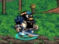 Jogo Penguin Warriors
