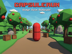 Jogo Capsule Run