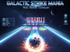 Jogo Galactic Strike Mania