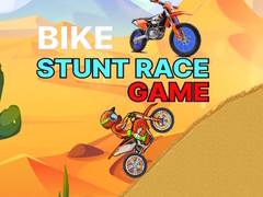 Jogo Bike Stunt Race game