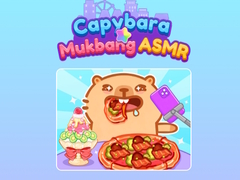 Jogo Capybara Mukbang ASMR
