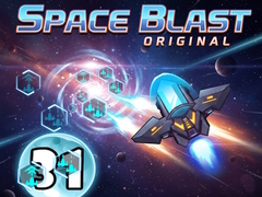 Jogo Space Blast Original