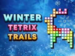 Jogo Winter Tetrix Trails