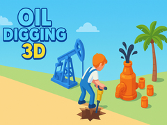 Jogo Oil Digging