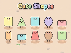 Jogo Cute Shapes