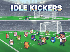 Jogo Idle Kickers