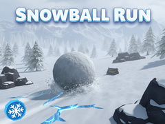 Jogo Snowball Run