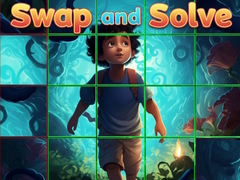 Jogo Swap and Solve
