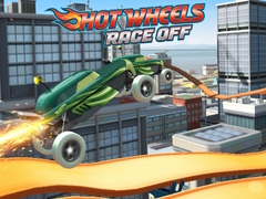 Jogo Hot Wheels Race Off