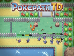 Jogo Pokepath Td