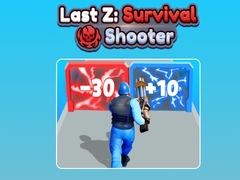 Jogo Last Z Survival Shooter
