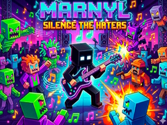 Jogo MARNYL Silence The Haters