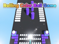 Jogo Rolling Color Ball Game