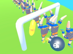 Jogo Foot Bomb Ball