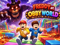 Jogo Freddy at Obby World