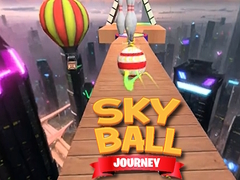 Jogo Sky Ball Journey
