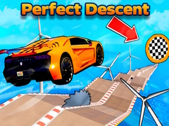 Jogo Perfect Descent