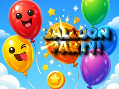 Jogo Balloon Party!