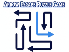 Jogo Arrow Escape Puzzle Game
