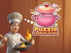 Jogo Puzzle Cooking Game