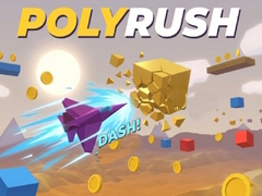 Jogo Poly Rush