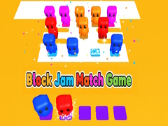 Jogo Block Jam Match Game