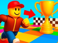 Jogo Robbie: Stand on the Right Color!