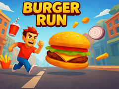 Jogo Burger Run