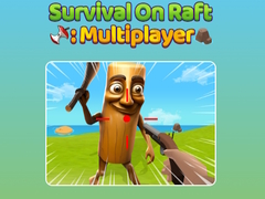 Jogo Survival On Raft Multiplayer