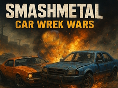 Jogo SmashMetal: Car Wrek Wars
