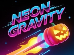 Jogo Neon Gravity