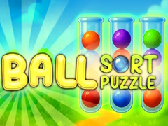 Jogo Ball Sort Puzzle