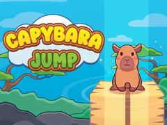 Jogo Capybara Jump