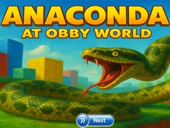 Jogo Anaconda at Obby World