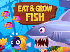 Jogo Eat & Grow Fish