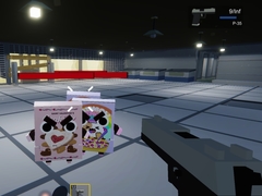 Jogo Cereal Killer