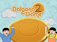 Jogo Dalgona Game 2