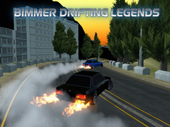 Jogo Bimmer Drifting Legends