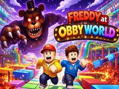 Jogo Freddy at Obby World