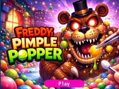 Jogo Freddy: Pimple Popper