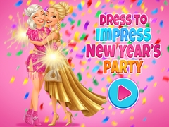 Jogo Dress to Impress: New Year's Party