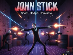 Jogo John Stick