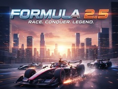 Jogo Formula 2.5