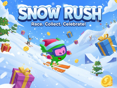 Jogo Snow Rush