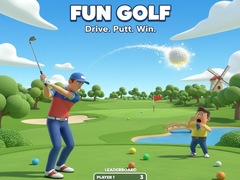 Jogo Fun Golf