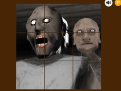 Jogo Granny Fun Clash