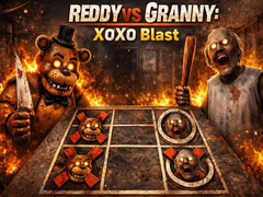 Jogo Freddy vs Granny XoXo Blast